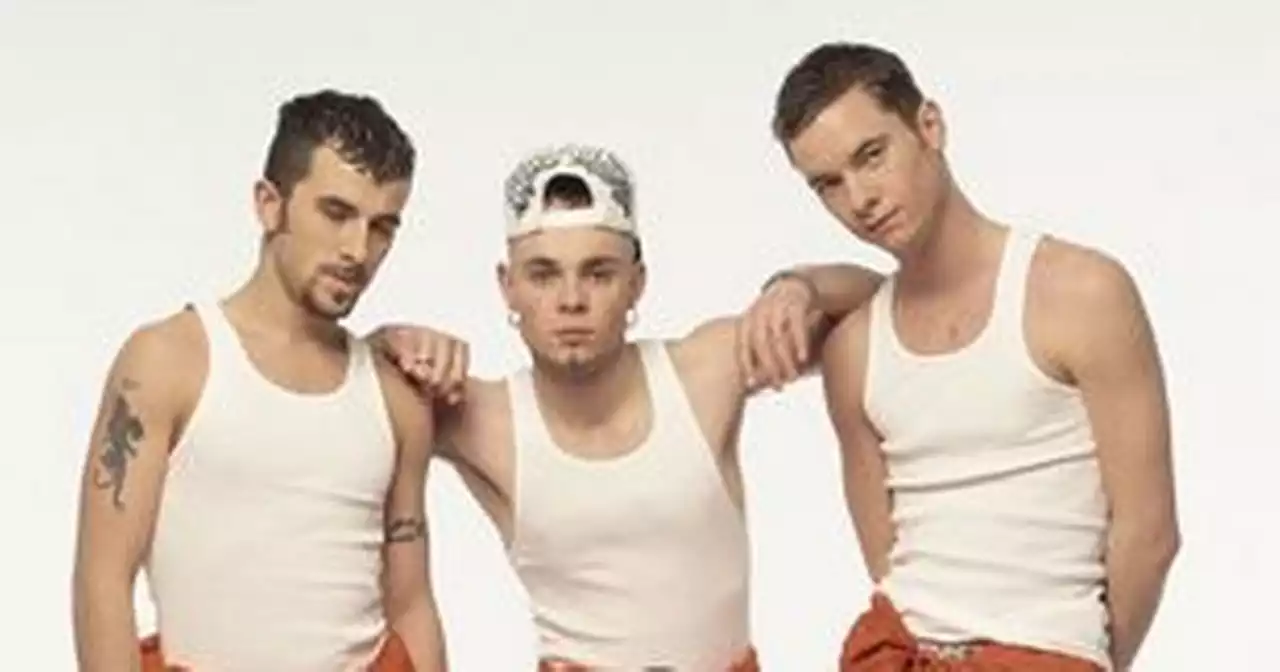 Sad story of East 17's Stay Another Day as band turns on Xmas lights