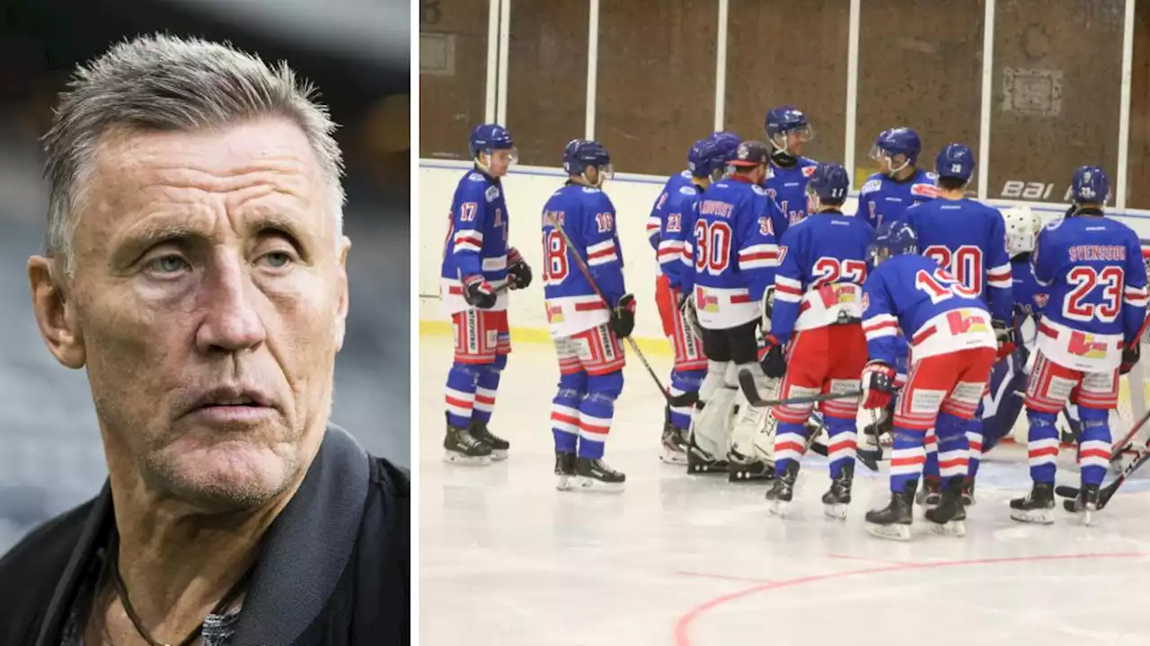 Rimbos initiativ – efter Salmings död: ”Använda matchen för att bidra”