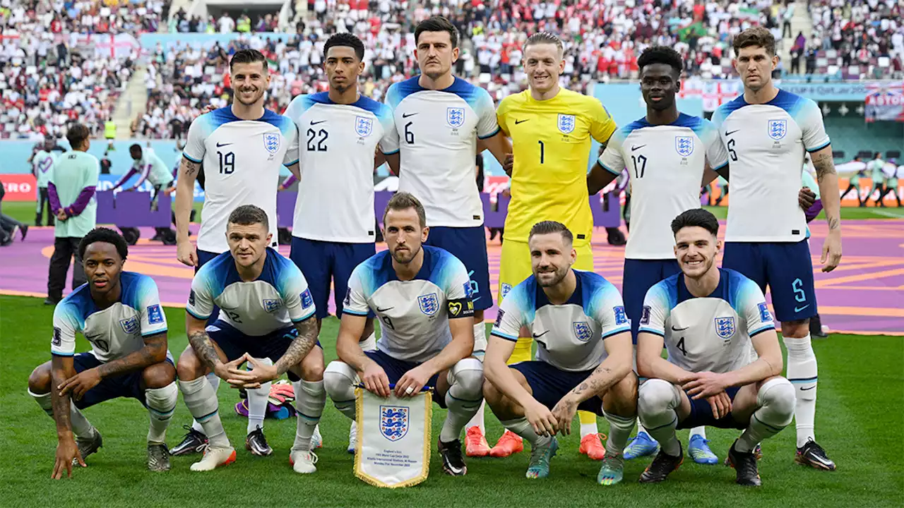 England squad valued at more than a billion dollars in excess of USMNT squad