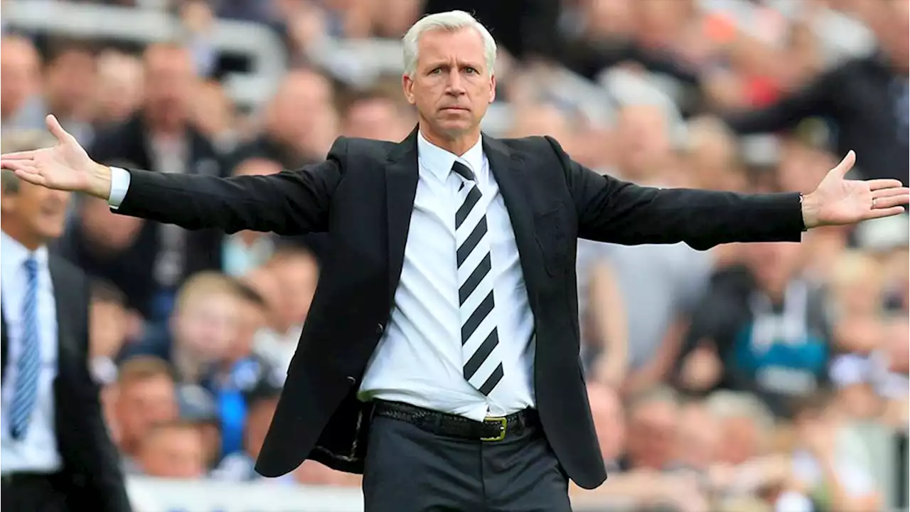 Guess what, Alan Pardew was kind of right all along