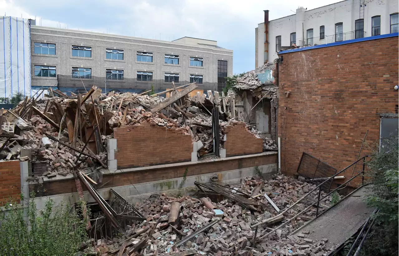 Bed-Stuy’s ‘JusticeFor441Willoughby’ group demands reform post-demolition - New York Amsterdam News