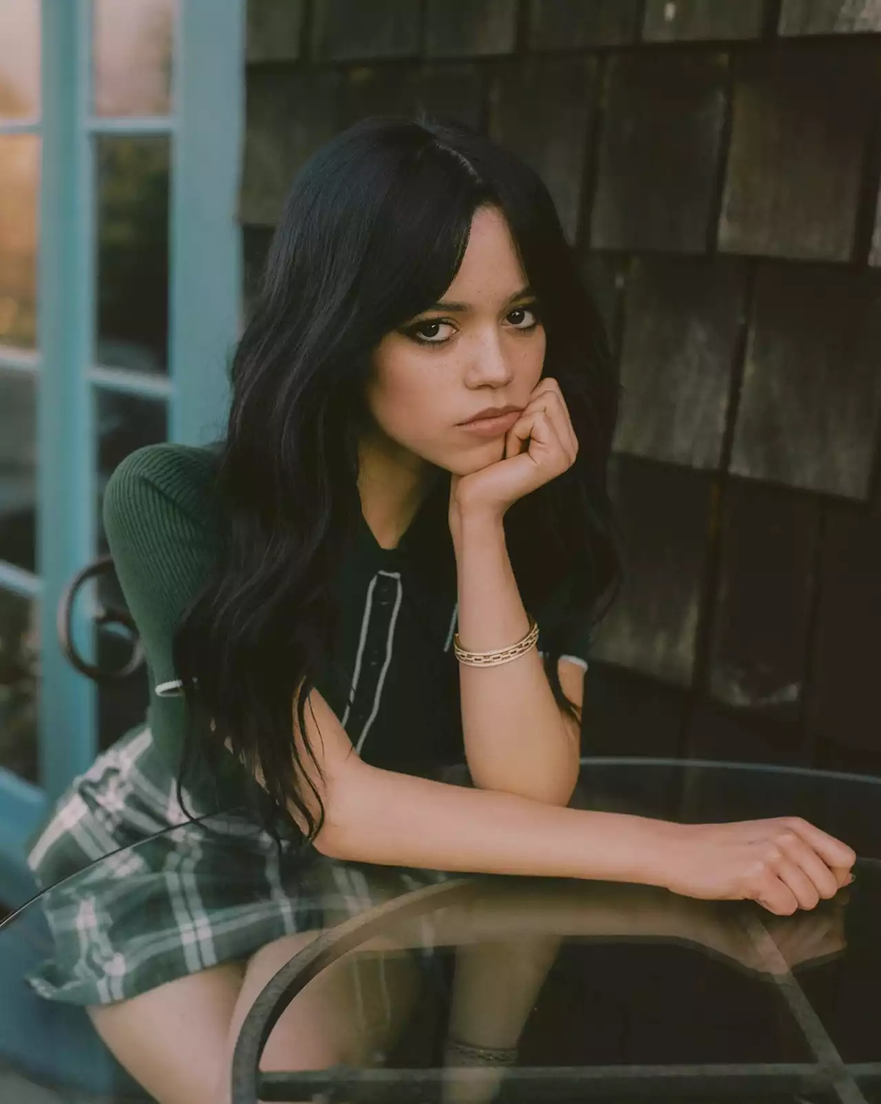 Jenna Ortega On 'Scream,' Spoilers, And Playing Wednesday Addams