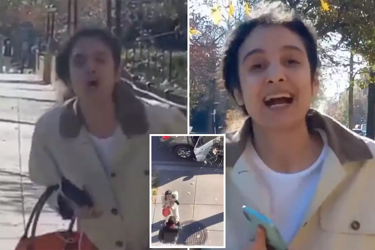 ‘DC Karen’ banned from Uber after disturbing caught-on-camera racist tirade