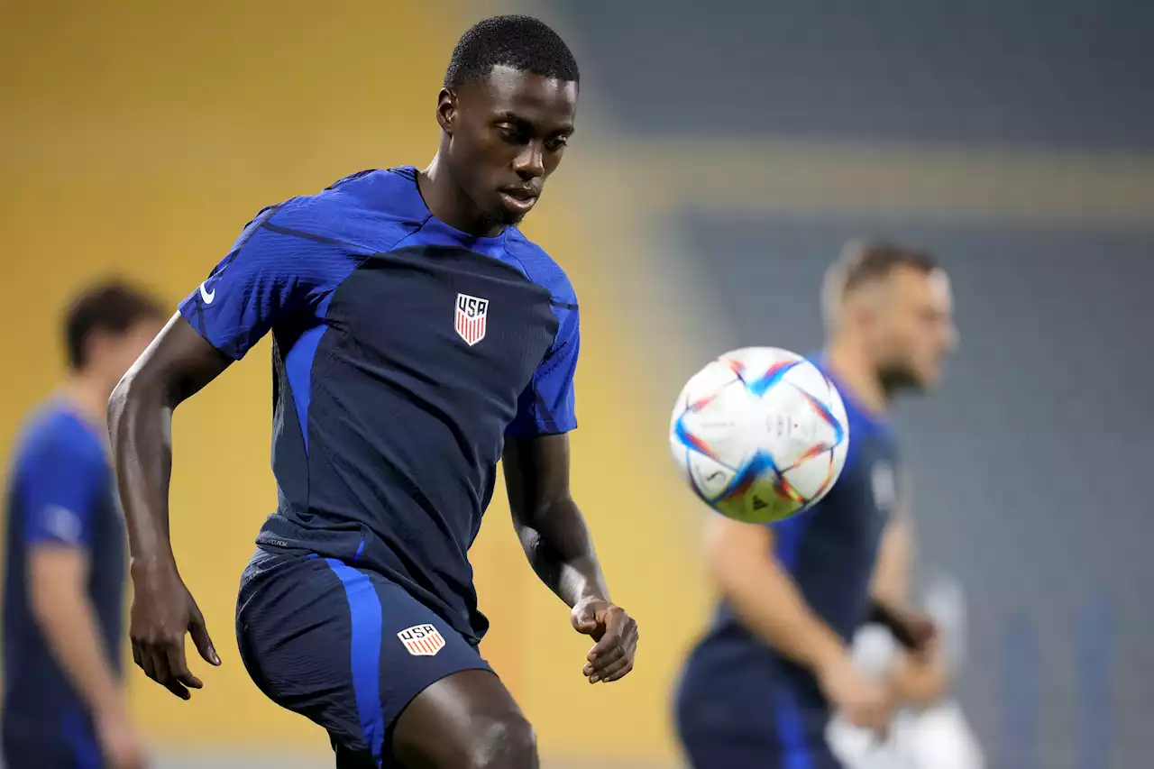 USMNT embracing familiar underdog status in World Cup clash with England