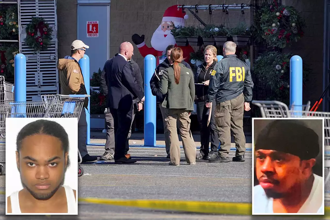 Walmart shooter Andre Bing had grudge against victim Brian Pendleton, mom claims