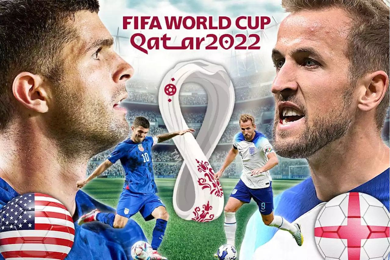 World Cup 2022 USA vs. England live updates: USA pushes for upset in second half