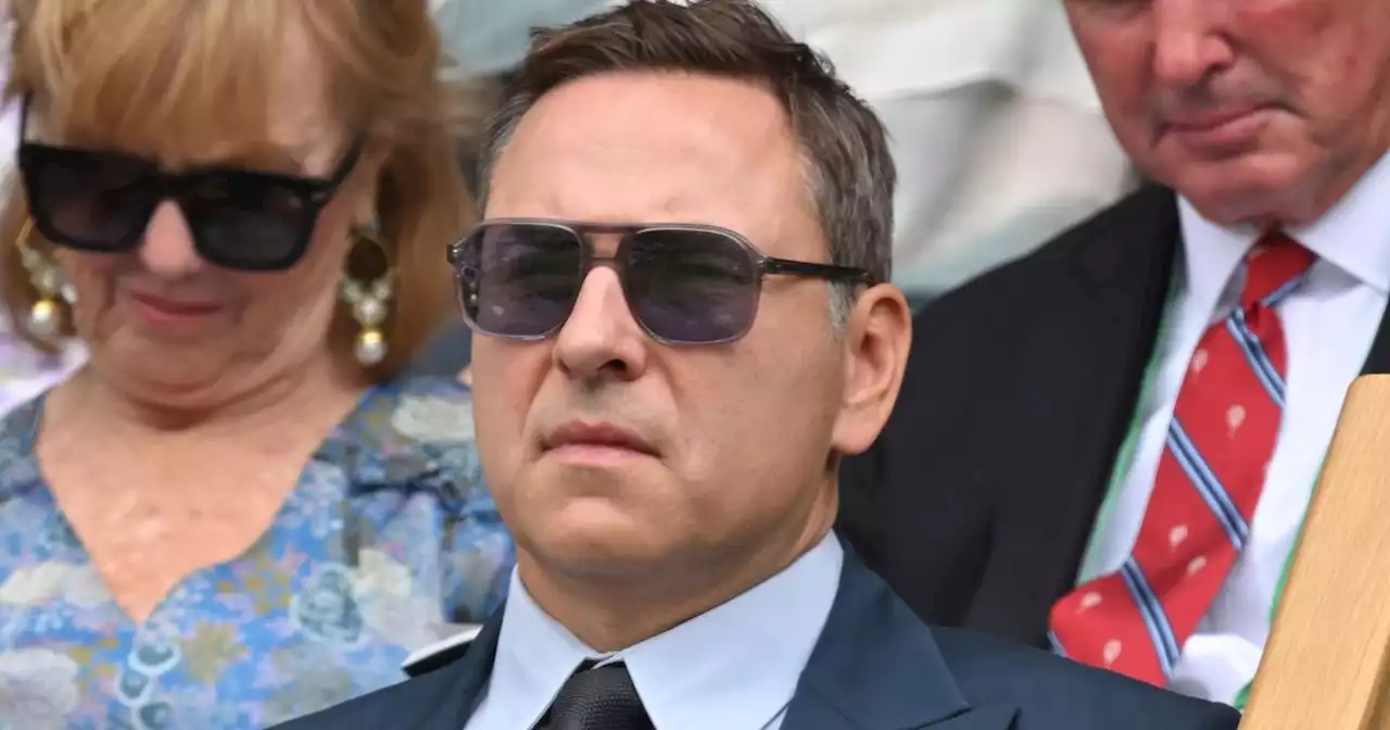 David Walliams 'quits BGT after 10 years' following leaked voice notes