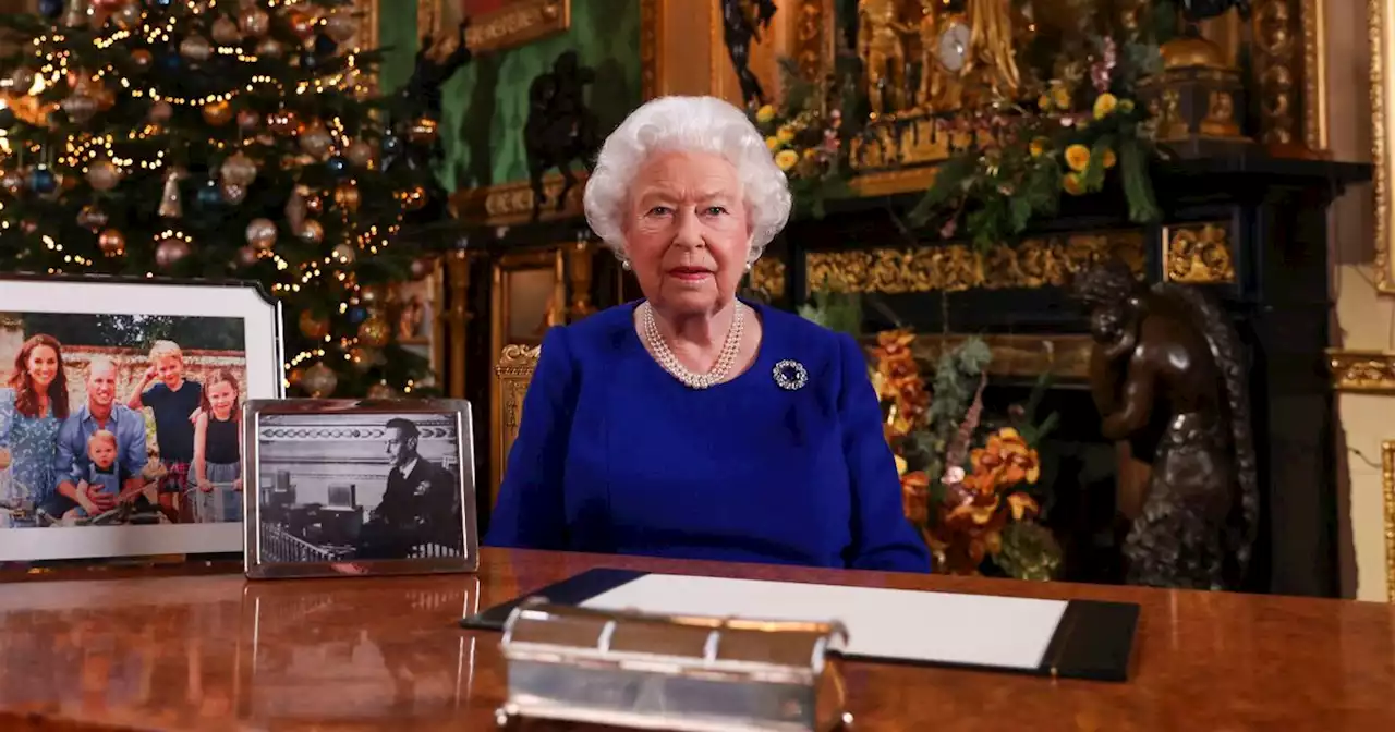 'Subtle sign' in Queen's Christmas speech 'the final straw for Meghan and Harry’