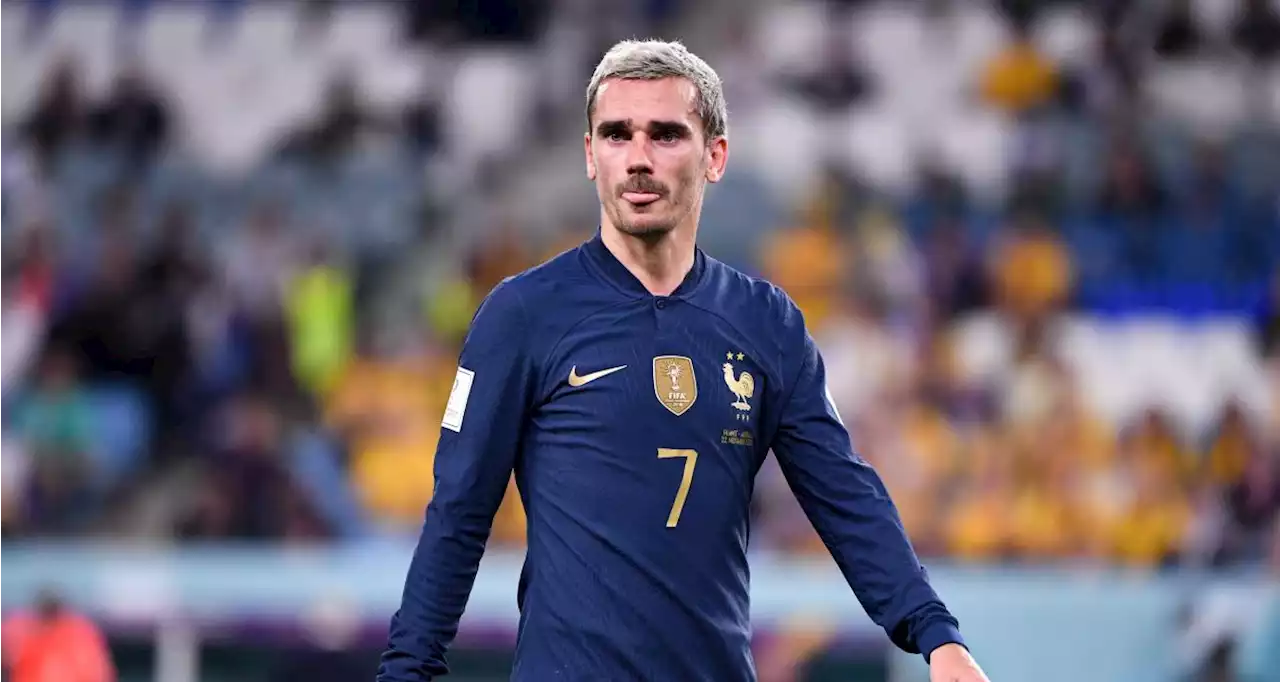 Équipe de France : Deschamps a tranché pour la position du duo Griezmann-Rabiot