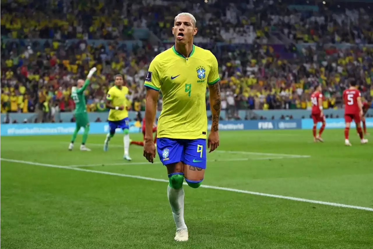 Brazil remains the favourite in updated World Cup odds