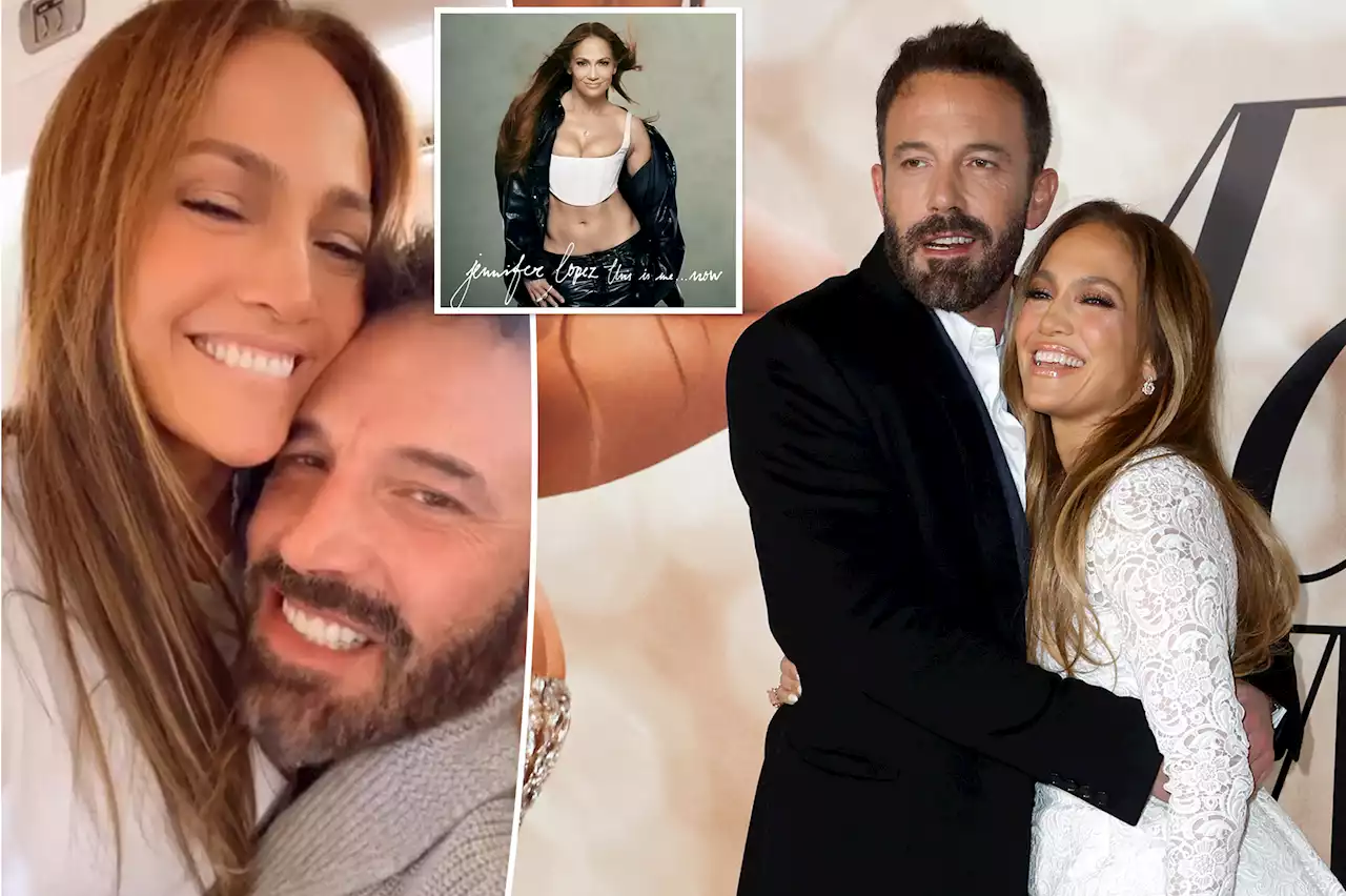 Jennifer Lopez to release new Ben Affleck song on ‘This Is Me … Now’ album