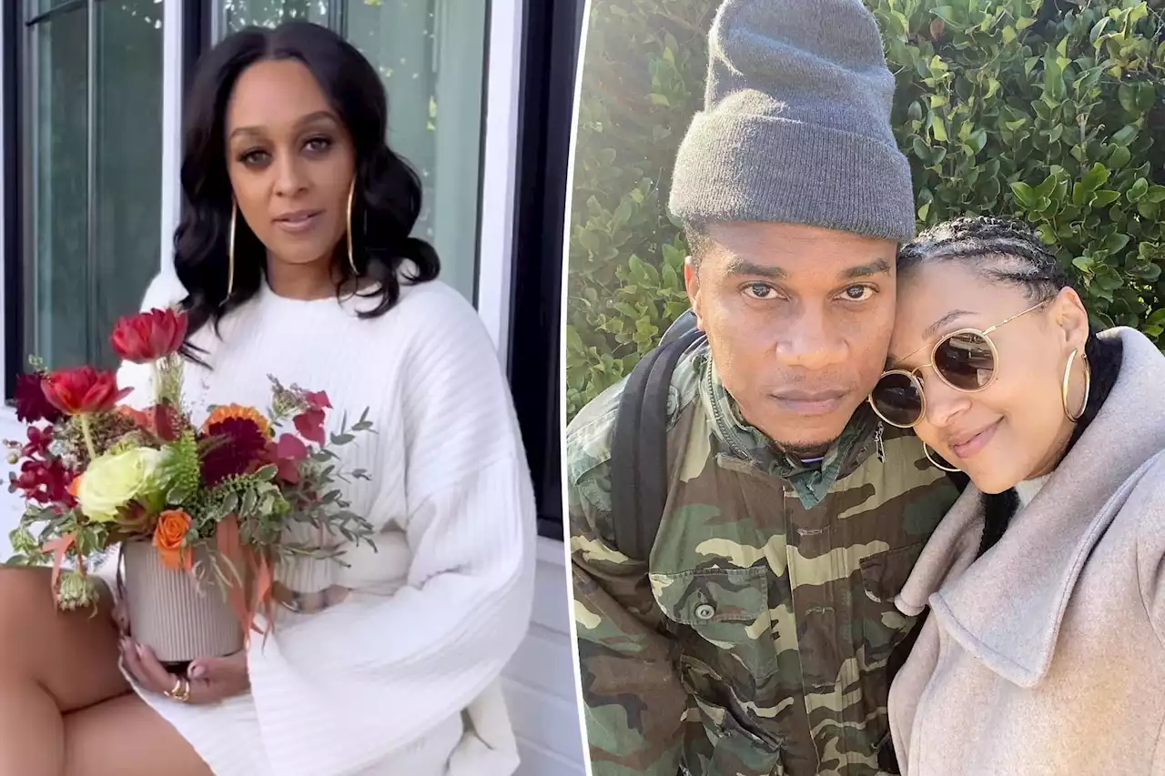 Tia Mowry says she chased her ‘peace’ amid Cory Hardrict divorce