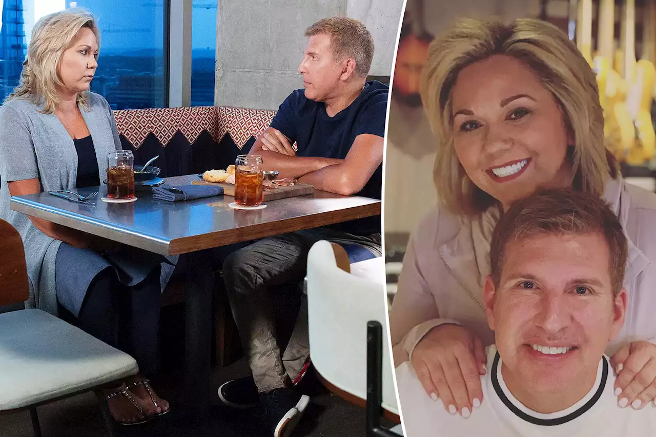 Todd, Julie Chrisley felt ‘fear’ before sentencing: ‘Living through a nightmare’