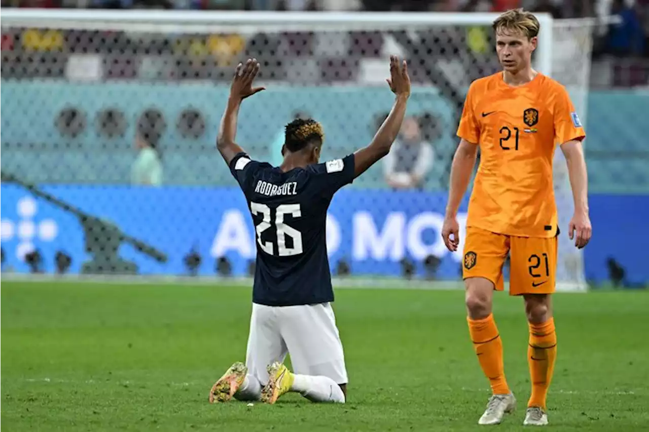 Weinig kansen na vroege openingstreffer: Oranje kraakt, maar barst niet tegen Ecuador (1-1)