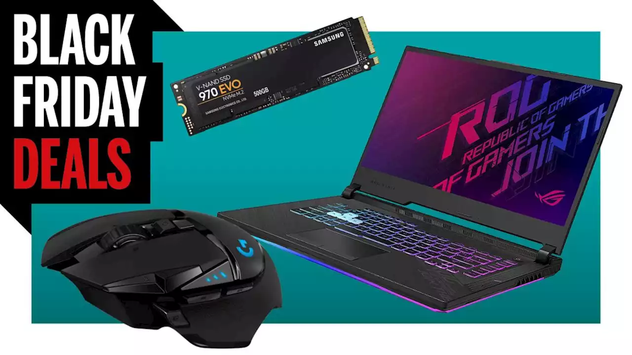 Best Black Friday PC gaming deals 2022: only the best deals worth your money