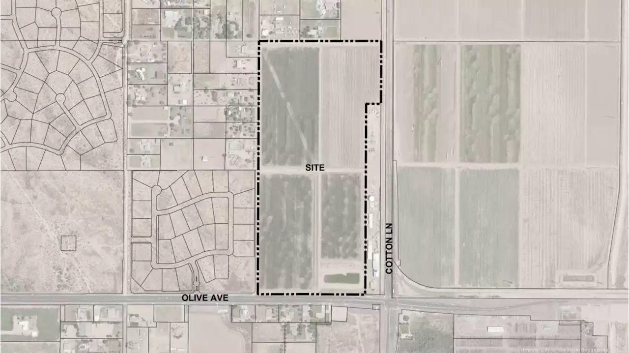 Glendale, Avondale give green light to developers for more housing, industrial development - Phoenix Business Journal