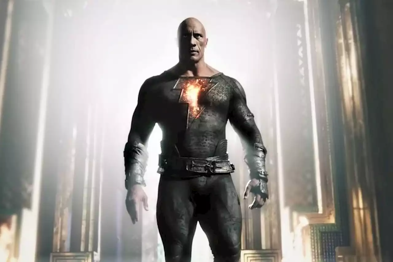 Mengapa Film Black Adam Dirilis Secara Digital Lebih Awal? Ini Kata Dwayne Johnson - Pikiran Rakyat Tasikmalaya