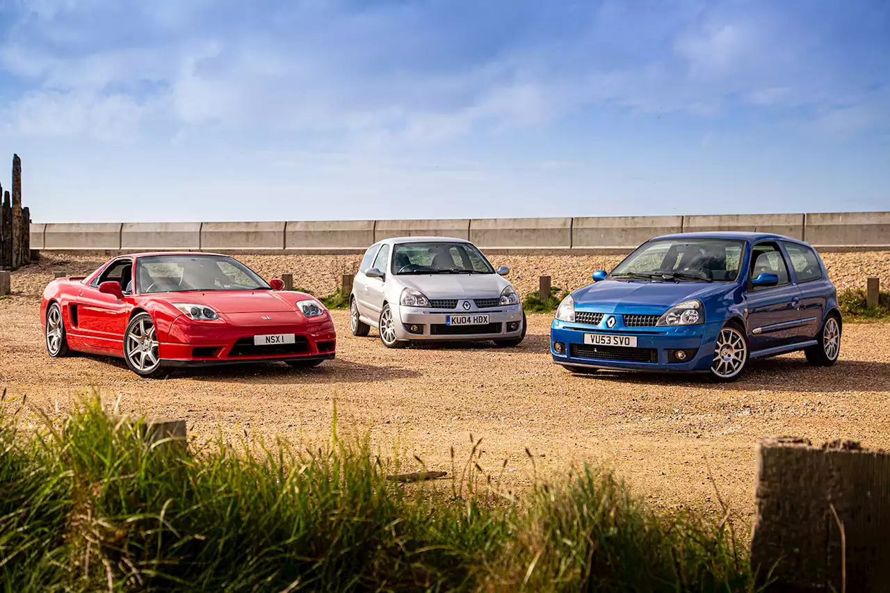 Renaultsport Clio 172 Cup | PH Fleet