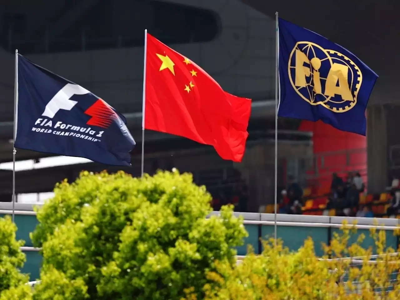 F1 denies Chinese GP has been cancelled, 'on the calendar until we say otherwise'