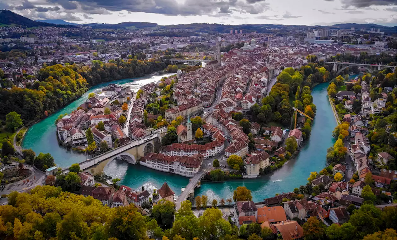 Stadt Bern BE: Verkehrseinschränkungen wegen Staatsbesuch