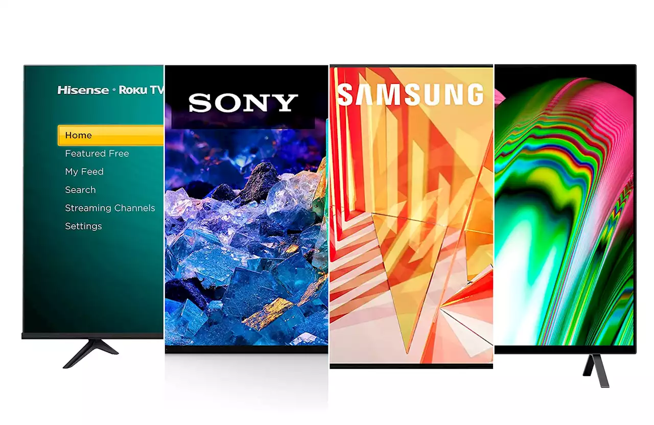 The best Black Friday TV deals: LG, Samsung, Sony, and more