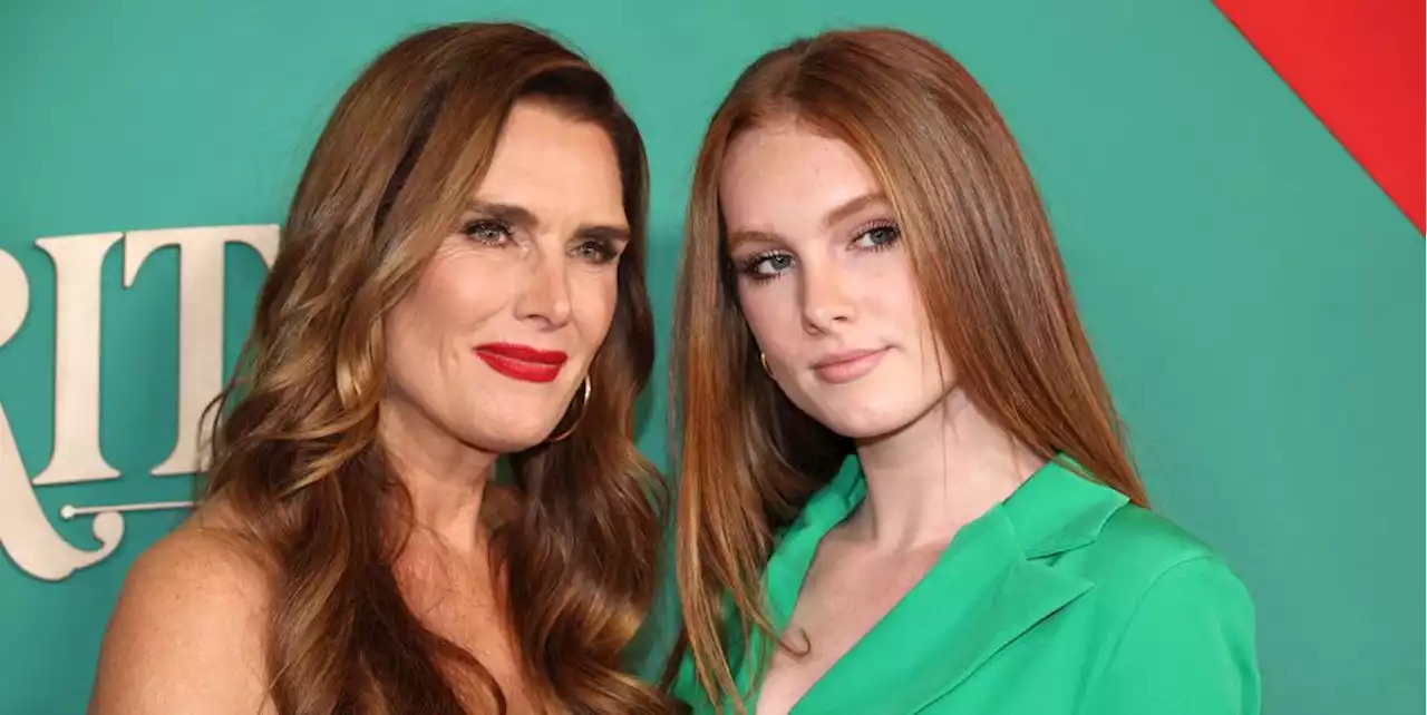 At 57, Brooke Shields Reveals Her Daughters Helped Her ‘Embrace’ Her Own Body Image