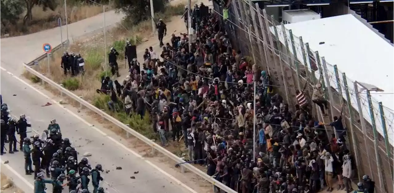 Los diputados confirman que hubo devoluciones ilegales y omisión de socorro en Melilla tras ver los vídeos