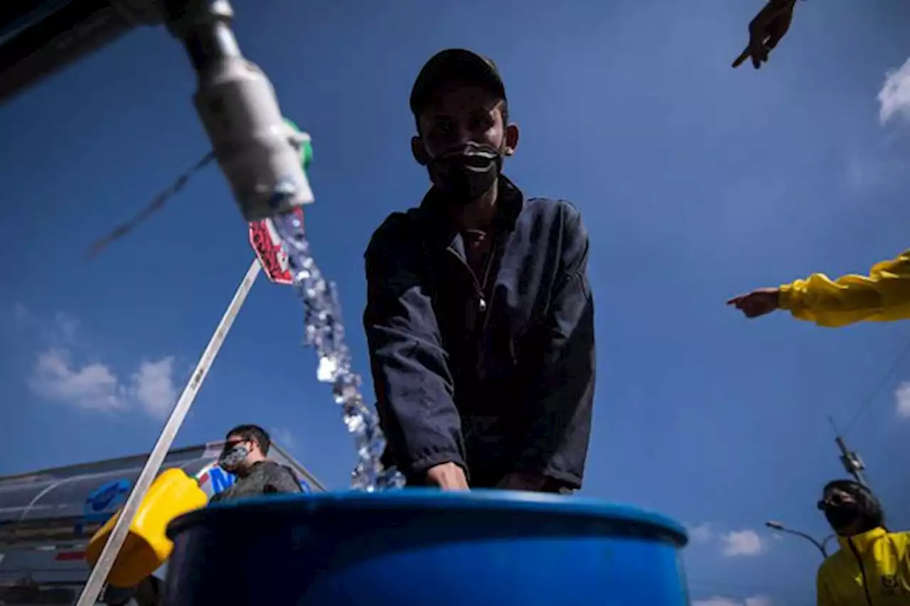 38 barrios y 3 municipios estarán sin agua 2 días en Bogotá y Cundinamarca - Pulzo