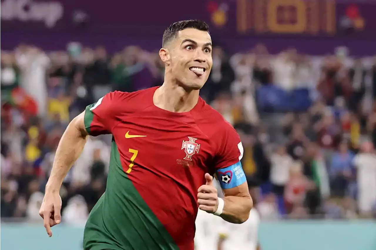 Cristiano Ronaldo alcanza histórico dato en Qatar 2022; el hombre récord lo hizo de nuevo - Pulzo