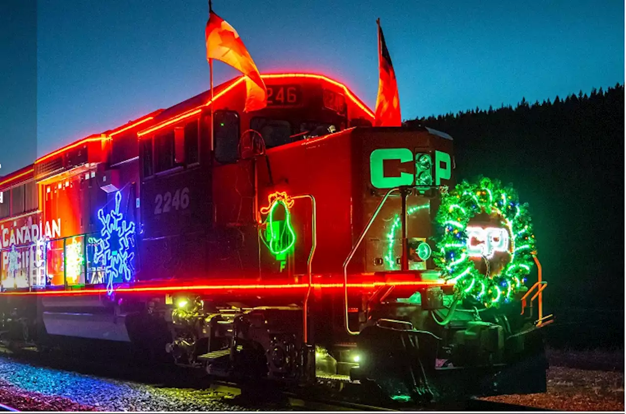 CP Holiday Train returns to Quinte region Tuesday