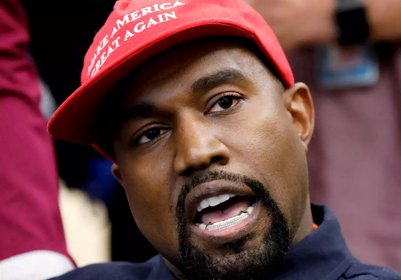 Adidas launches probe into misconduct allegations against Kanye West