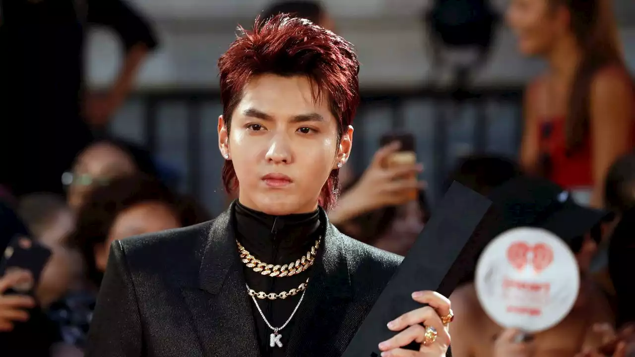 China sentences former K-pop star Kris Wu to 13 years for rape