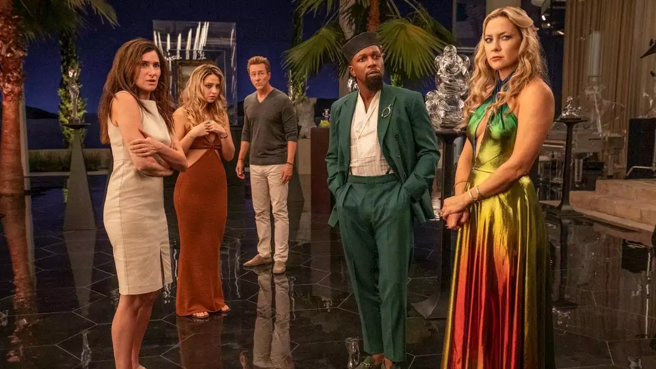 'Glass Onion: A Knives Out Mystery' gets Netflix release date
