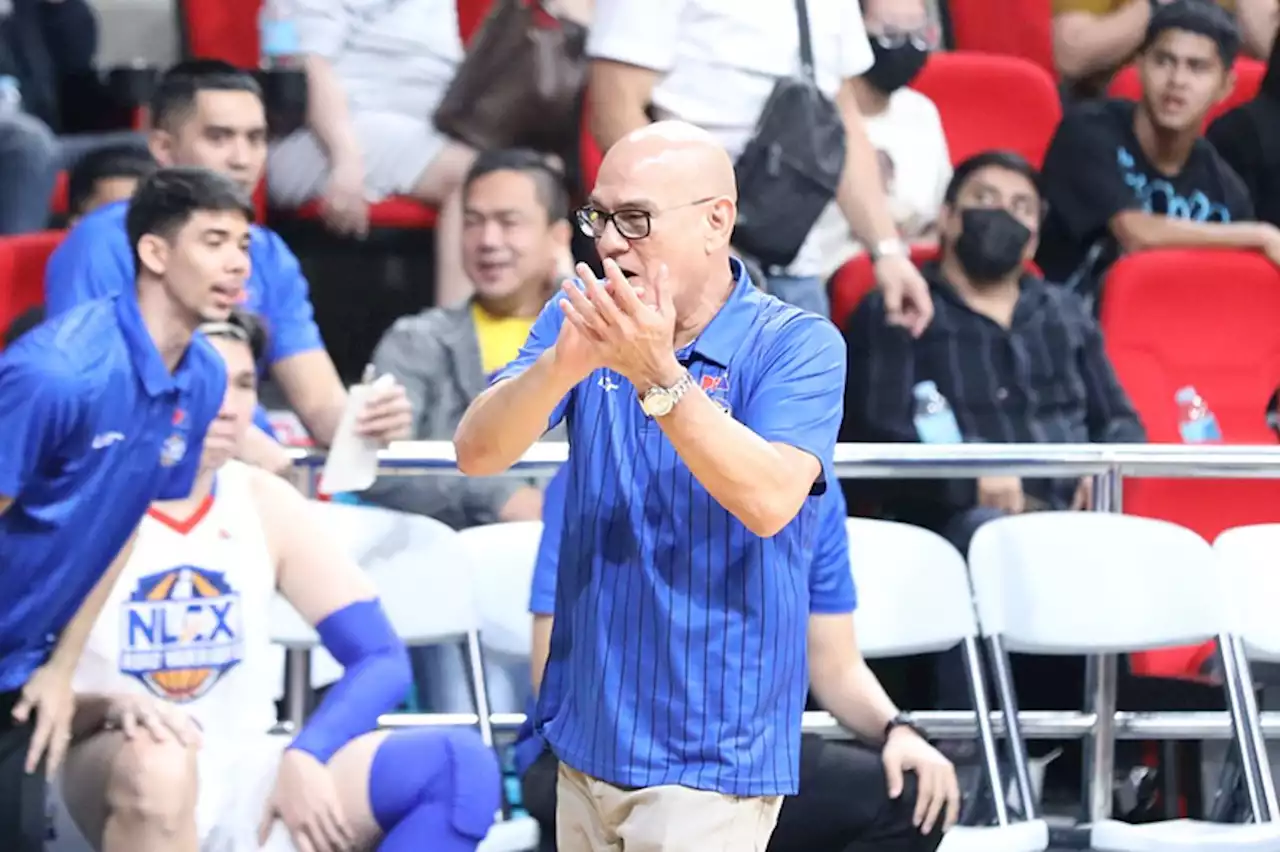 Lim thrilled as NLEX stuns Gilas-like Ginebra