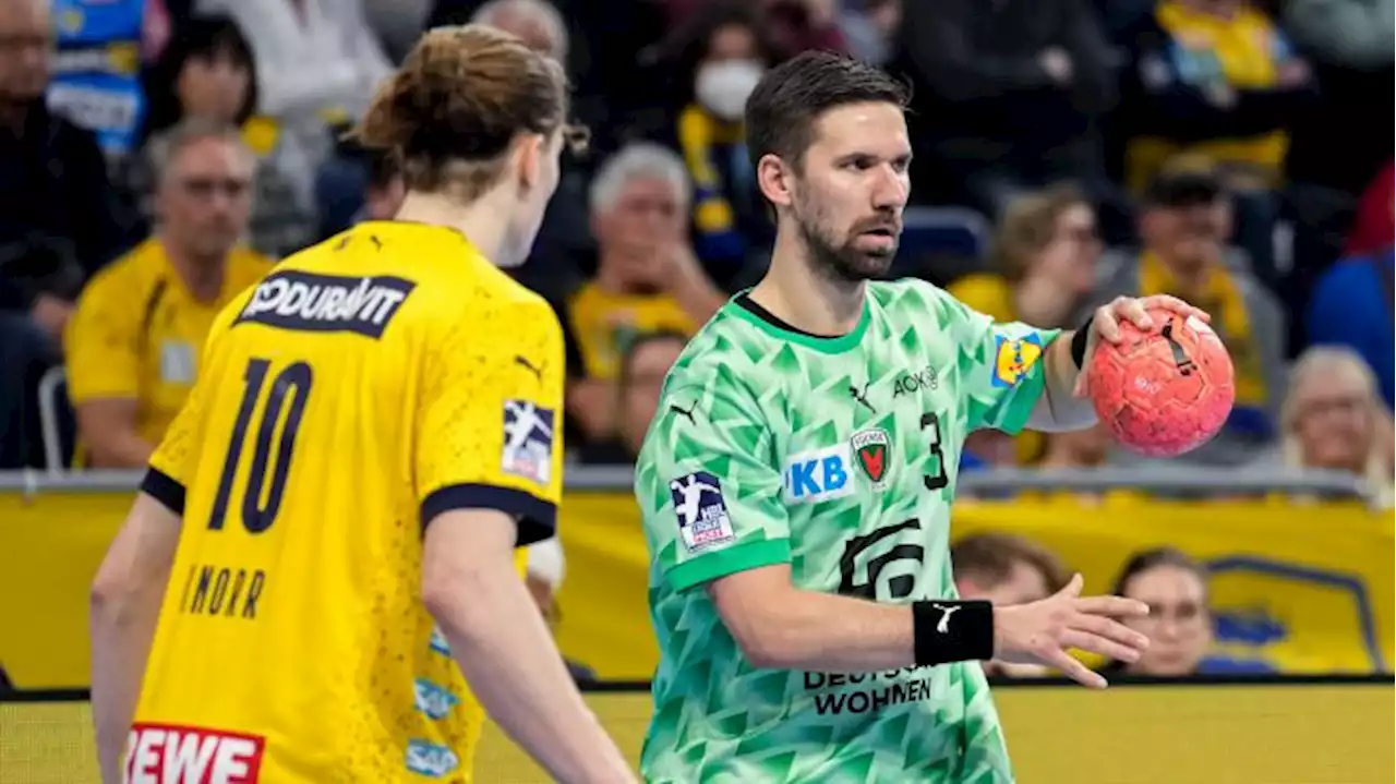 Handball-WM ohne Fabian Wiede