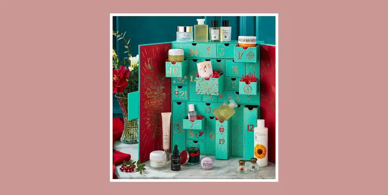 The best beauty advent calendars for 2022