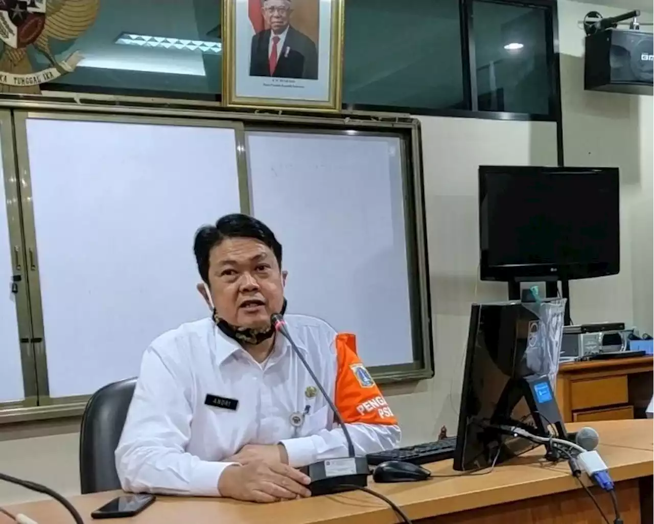 Pemprov DKI Jakarta Umumkan Penetapan UMP 2023 Akhir November |Republika Online