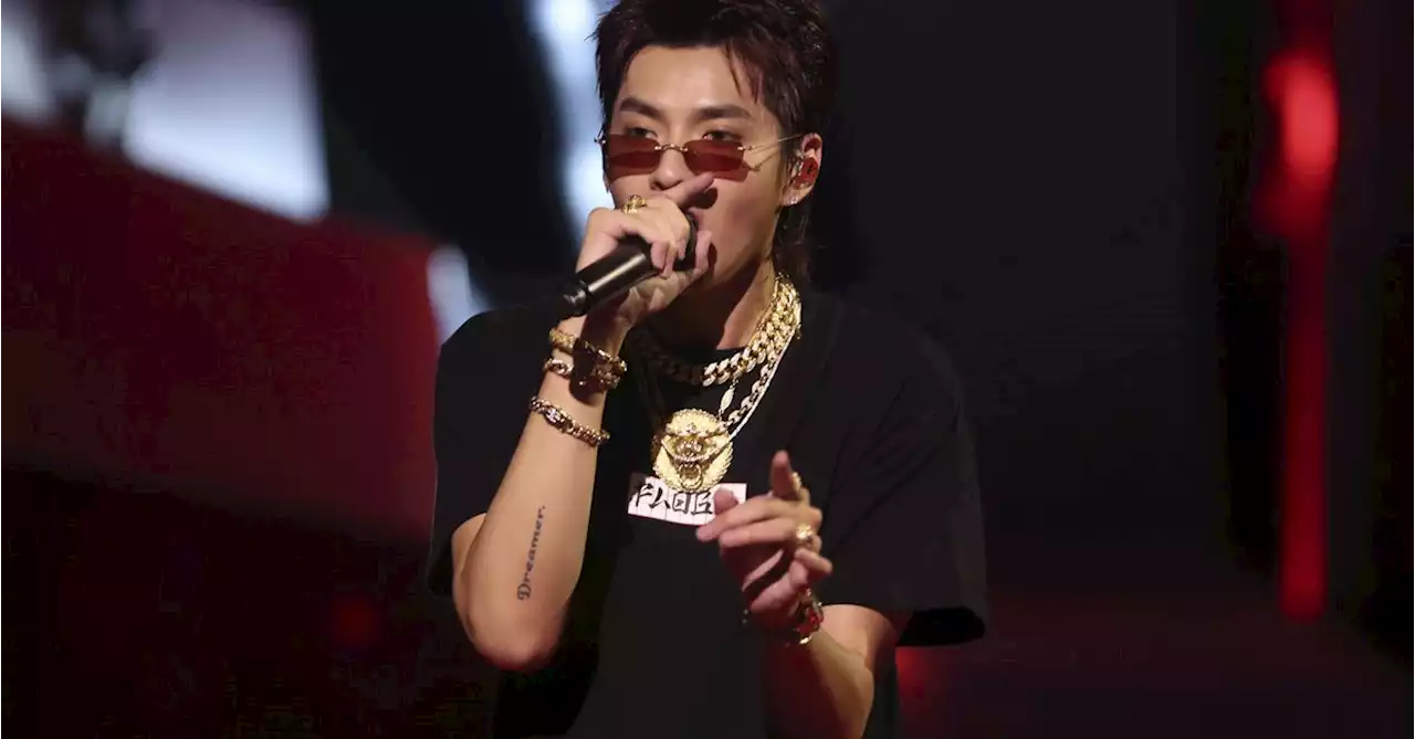 China sentences Canadian pop star Kris Wu to 13 years for rape