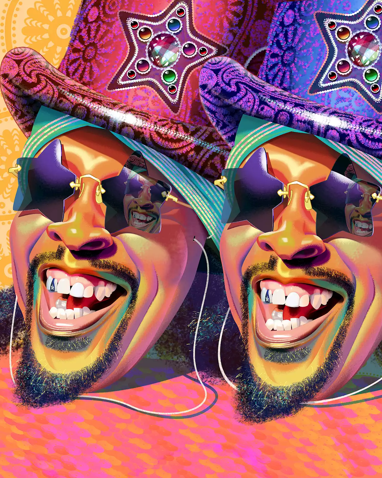 Faking the Funk: How Bootsy Collins Impostors Pulled Off the Ultimate Music Biz Scam