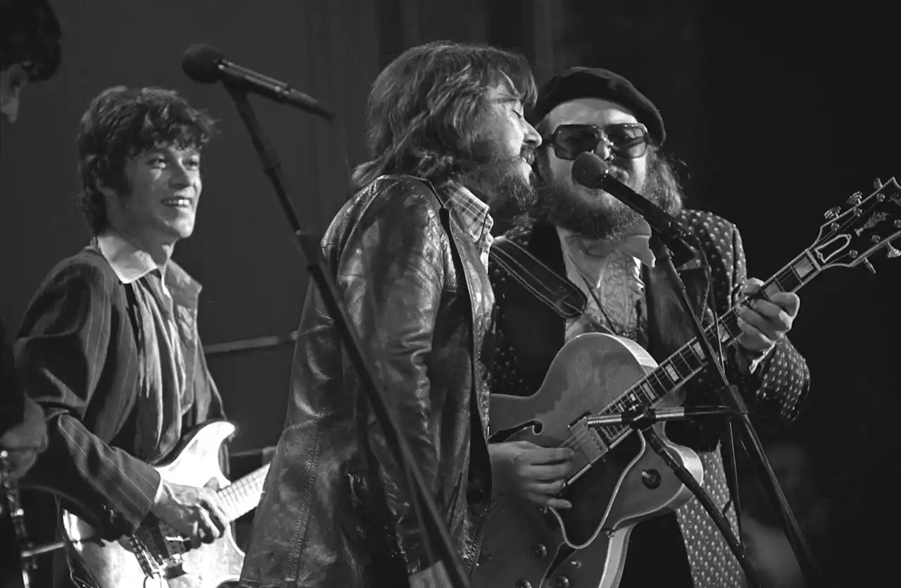 'The Last Waltz': A Concert Becomes a Legend