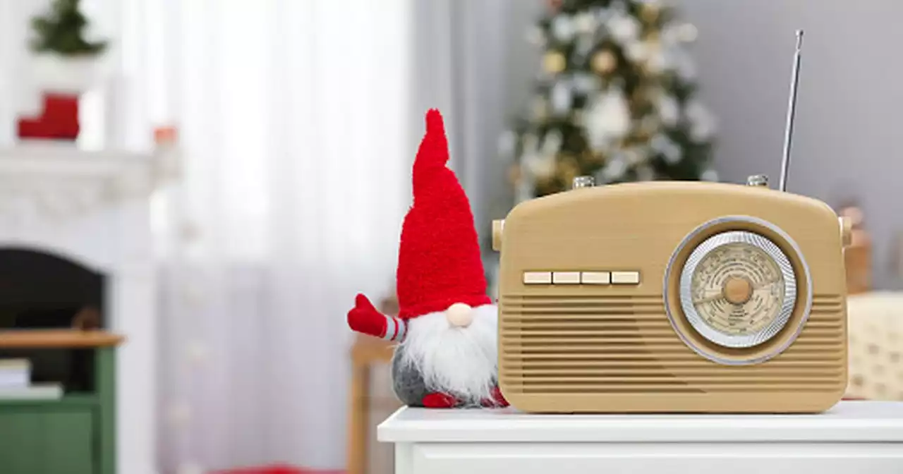 Christmas FM finally returns this week