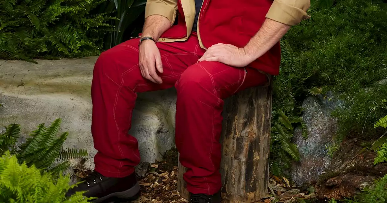 I'm A Celeb Chris Moyles says he has 'major issues' with one former campmate