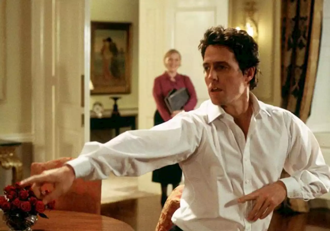 Hugh Grant vond iconische dansscène in Love Actually 'verschrikkelijk'