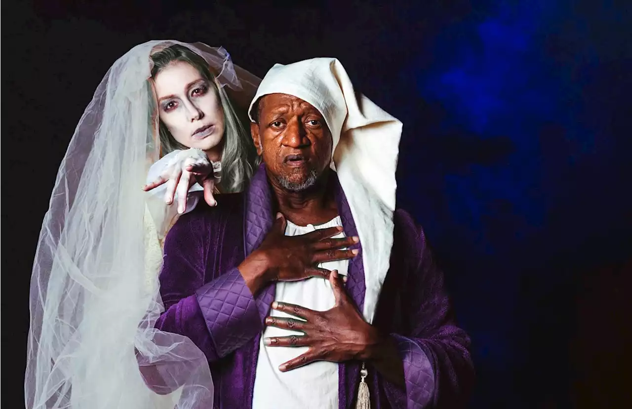 The Public Theater of San Antonio presents a holiday haunt with A Christmas Carol: The Musical