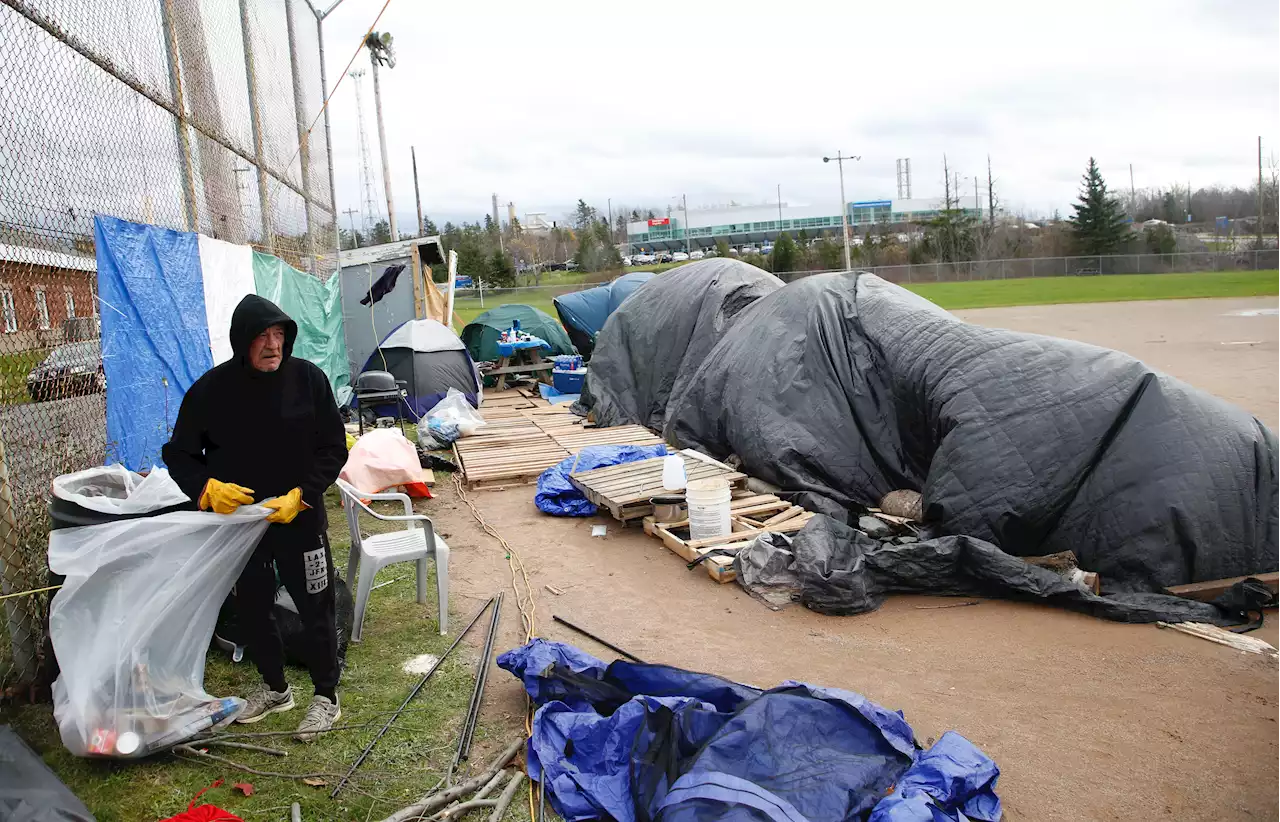 ‘People are going to suffer’: Winter is on the way, what is being done to help homeless people in HRM? | SaltWire