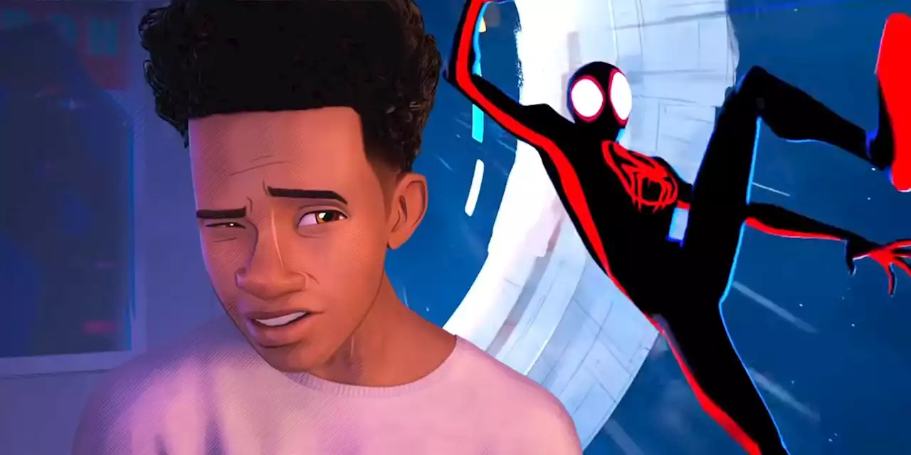 Miles Morales' Story in Spider-Verse 2 Teased By Chris Miller