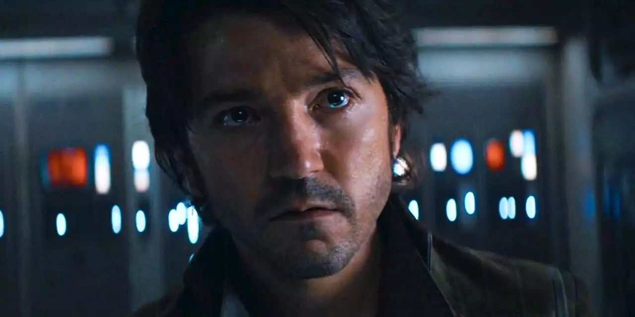 Diego Luna Reveals How Andor's Sister Connects To Rogue One