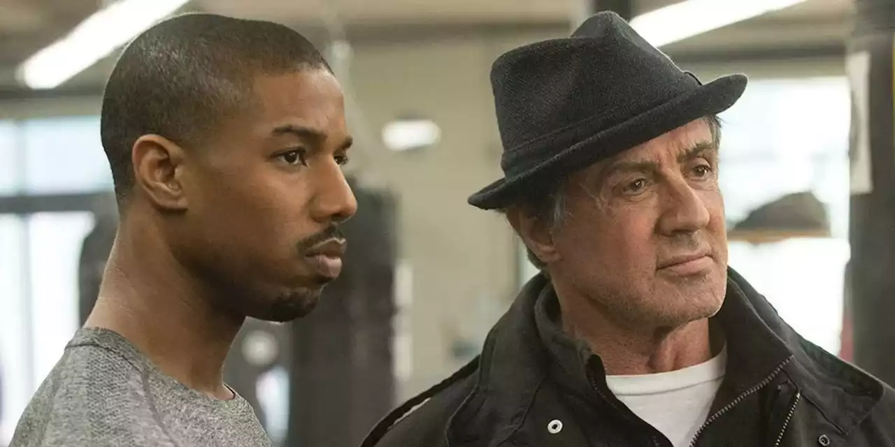 Michael B. Jordan Reveals How Creed 3 Copes Without Stallone's Rocky