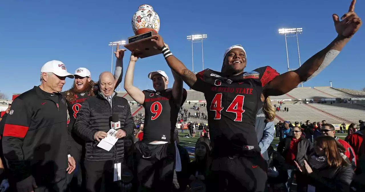 Aztecs' bowl destination remains a moving target