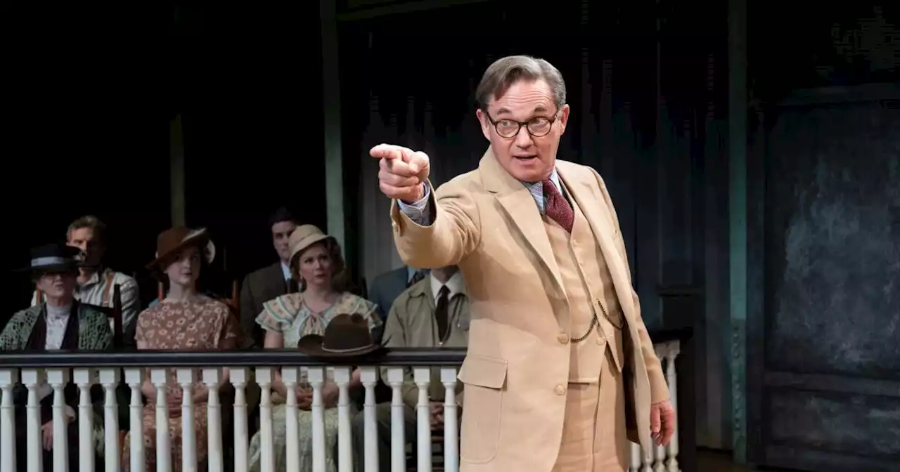 How Richard Thomas aims to redefine Atticus as 'Mockingbird' comes to San Diego